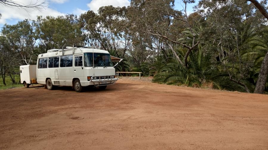 Brookton RV Rest Area